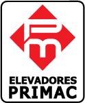 Logo da Primac Elevadores